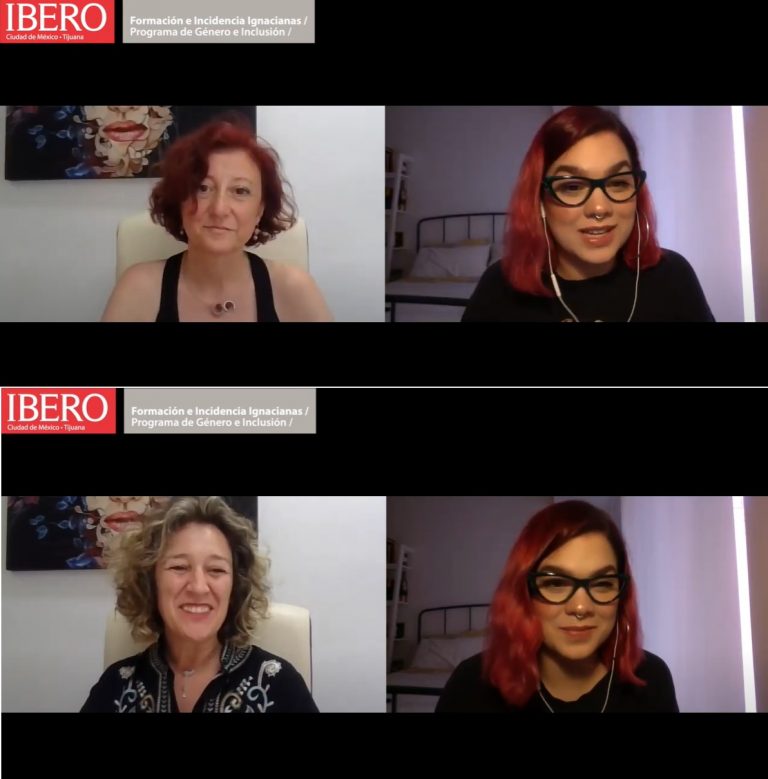 Entrevistas Género Ibero planes igualdad
