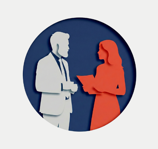 Ilustración sobre análisis salarial e igualdad retributiva para curso de auditorías retributivas en empresas